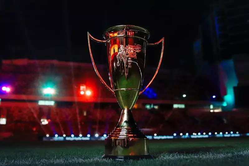 كأس السوبر المصري للأبطال